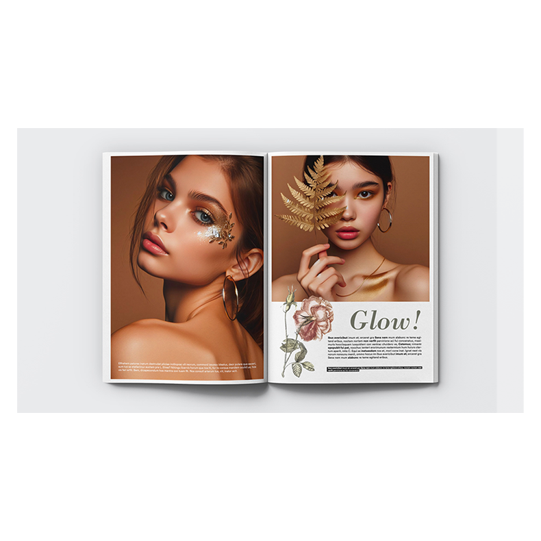 Unfiltered Magazine by Adrin Carratal