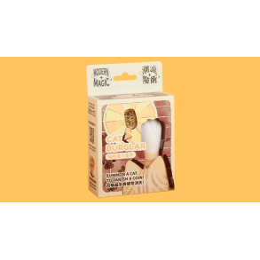 Cat Burglar by Davio Wu