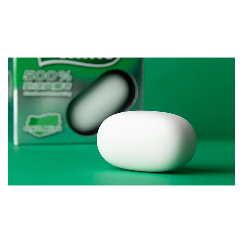 Jumbo Mint by Hanson Chien