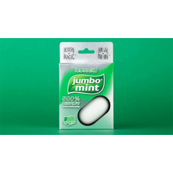 Jumbo Mint by Hanson Chien