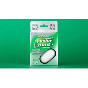 Jumbo Mint by Hanson Chien