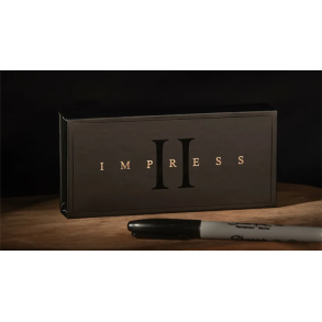 Impress II by Kevin Li & Hanson Chien