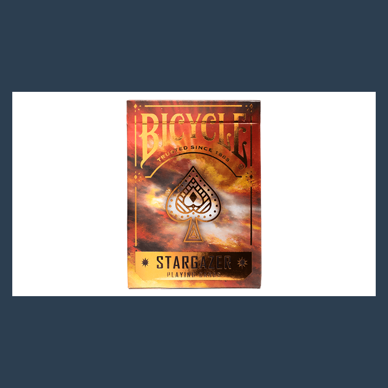 Bicycle Stargazer 202 Playing Cards by US Playing Card Co