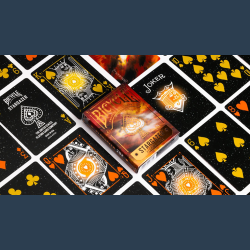 Bicycle Stargazer 202 Playing Cards by US Playing Card Co