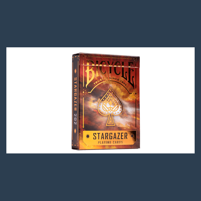 Bicycle Stargazer 202 Playing Cards by US Playing Card Co