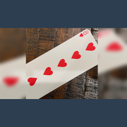 Long Card by Diamond Jim Tyler