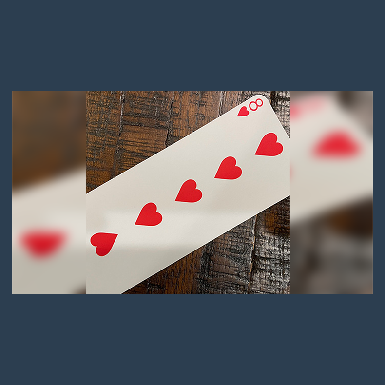Long Card by Diamond Jim Tyler