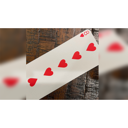 Long Card (Set) by Diamond Jim Tyler