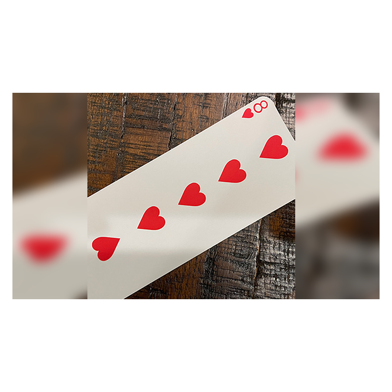 Long Card (Set) by Diamond Jim Tyler