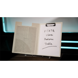 Ultra Prediction Table by Pitata