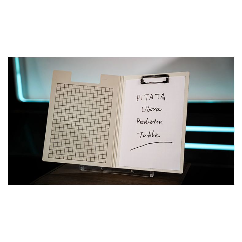 Ultra Prediction Table by Pitata