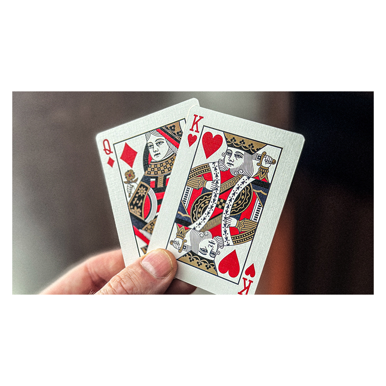 DMC Elites V6 (Red) Portcullis