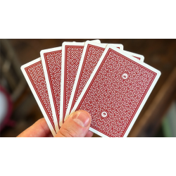 DMC Elites V6 (Red) Portcullis