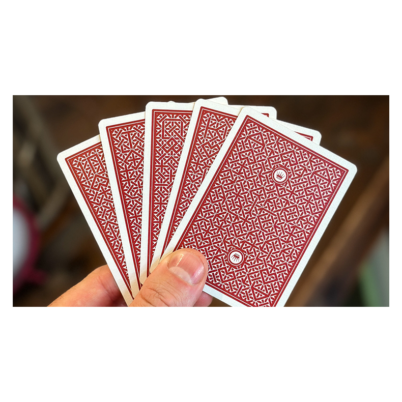 DMC Elites V6 (Red) Portcullis