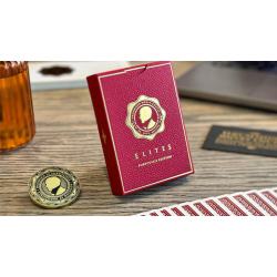 DMC Elites V6 (Red) Portcullis