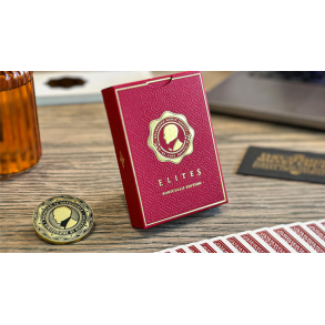 DMC Elites V6 (Red) Portcullis