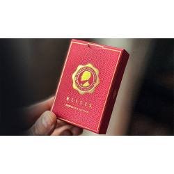 DMC Elites V6 (Red) Portcullis