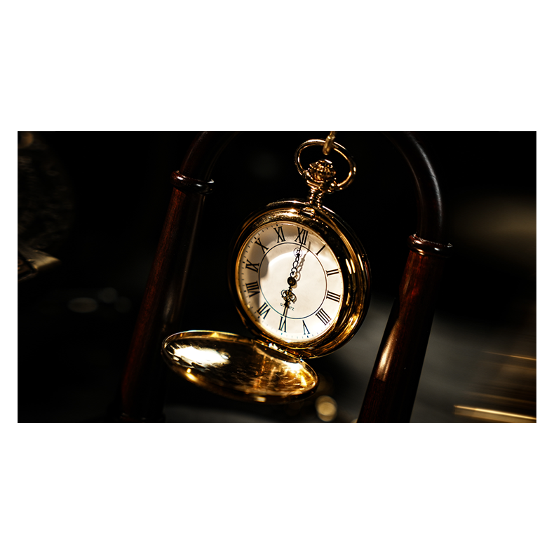 Pocket Watch by PITATA MAGIC