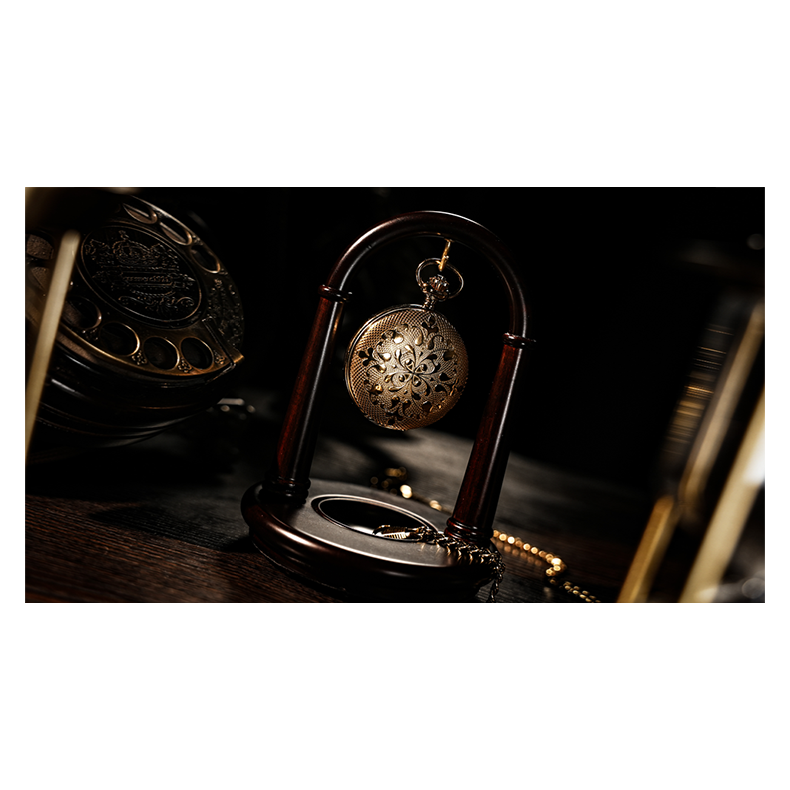 Pocket Watch by PITATA MAGIC