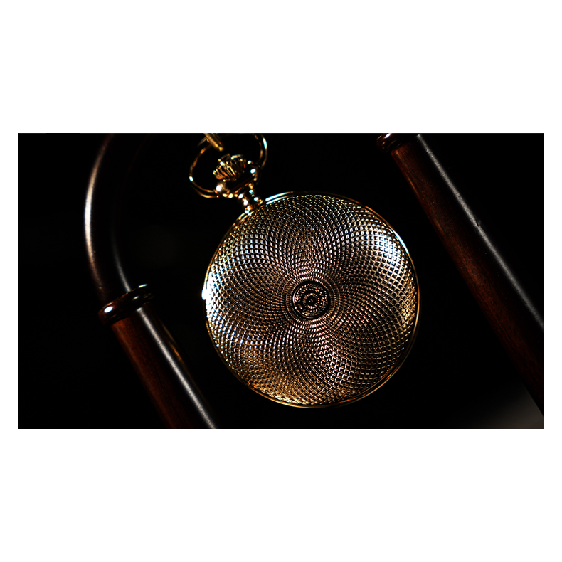 Pocket Watch by PITATA MAGIC