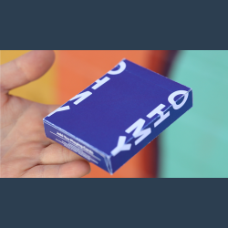 Oh My Playing Cards by Jeki Yoo
