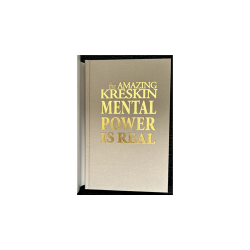 Mental Power is Real (The Amazing Kreskin)