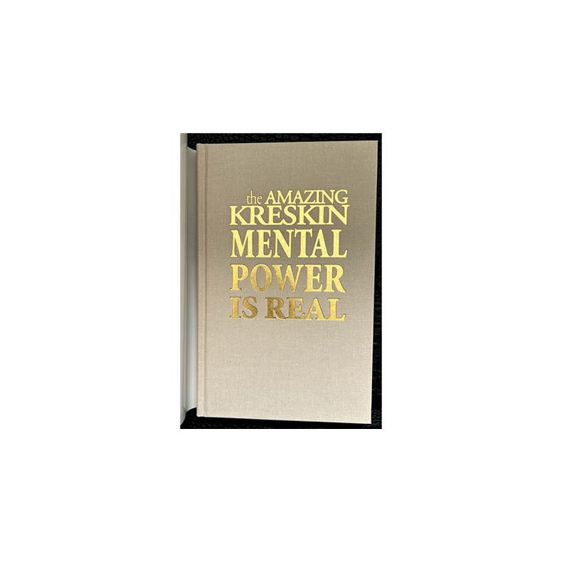 Mental Power is Real (The Amazing Kreskin)