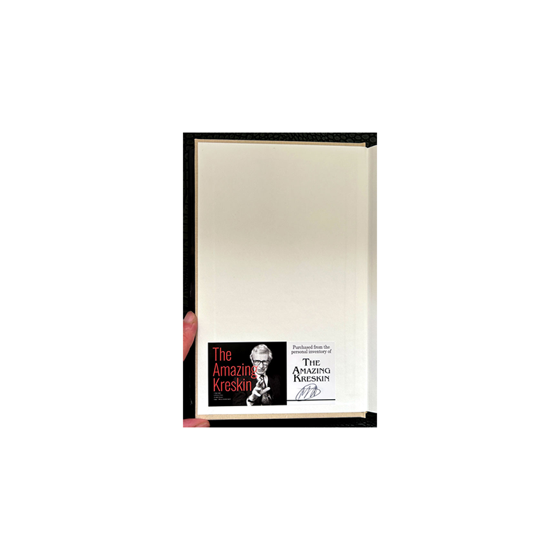 Mental Power is Real (The Amazing Kreskin)