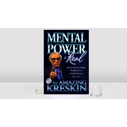 Mental Power is Real (The Amazing Kreskin)
