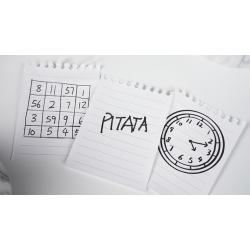 PITATA Smart Printer Thermal Notepad by David Penn