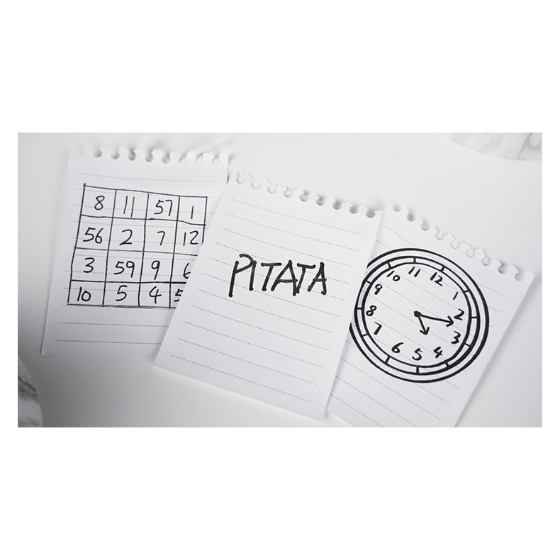 PITATA Smart Printer Thermal Notepad by David Penn