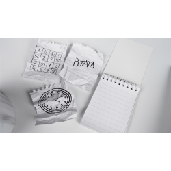 PITATA Smart Printer Thermal Notepad by David Penn