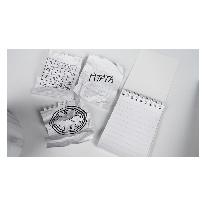 PITATA Smart Printer Thermal Notepad by David Penn