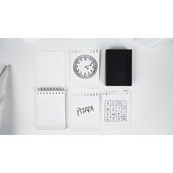 PITATA Smart Printer Thermal Notepad by David Penn