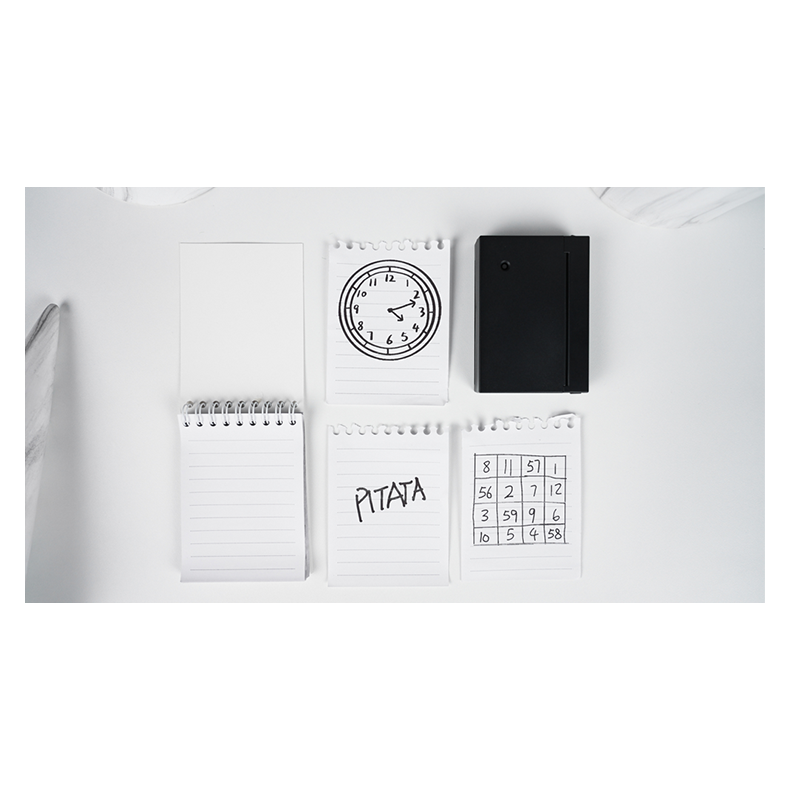 PITATA Smart Printer Thermal Notepad by David Penn