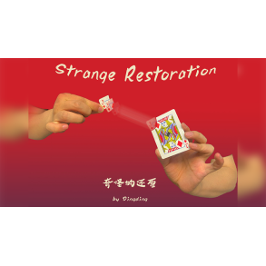 Strange Restoration by DingDing video DOWNLOAD