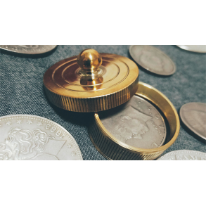 The Screwed Coin Box by JT