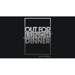 Out for Dinner by GRUM