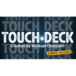 Touch Deck by Mickael Chatelain