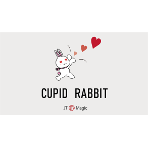 Cupid Rabbit by JT