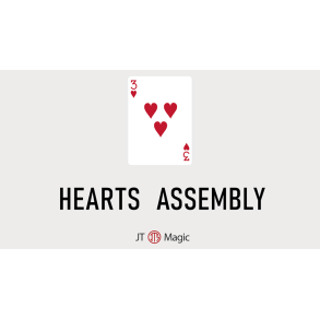 Hearts Assembly by JT