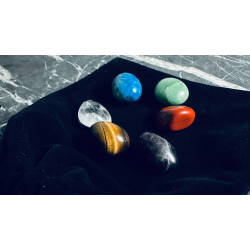 The Stone by AB and DooSung Hwang