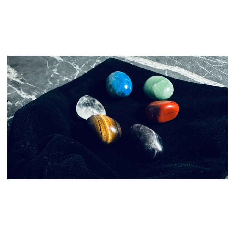 The Stone by AB and DooSung Hwang