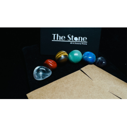 The Stone by AB and DooSung Hwang