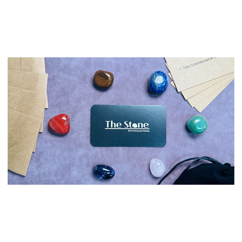 The Stone by AB and DooSung Hwang