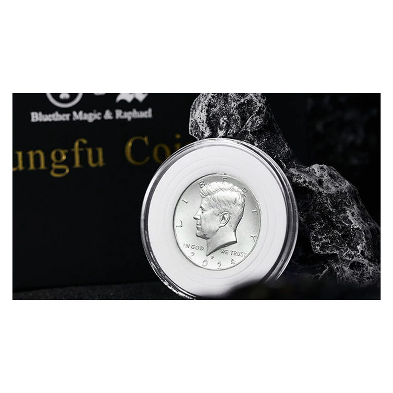 Kungfu Coin by Bluether Magic and Raphael