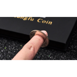 Kungfu Coin by Bluether Magic and Raphael