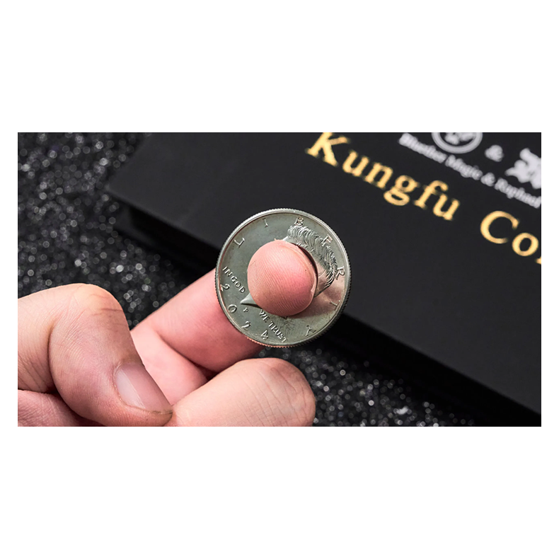 Kungfu Coin by Bluether Magic and Raphael