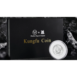 Kungfu Coin by Bluether Magic and Raphael