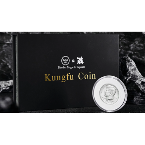 Kungfu Coin by Bluether Magic and Raphael